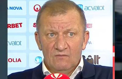Dorinel Munteanu răsuflă ușurat și promite: „Voi construi aici o echipă puternică”