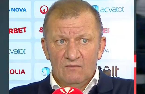 Dorinel Munteanu răsuflă ușurat și promite: „Voi construi aici o echipă puternică”