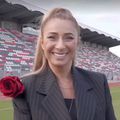 Anamaria Prodan se simte deja ca acasă pe stadionul lui Hermannstadt