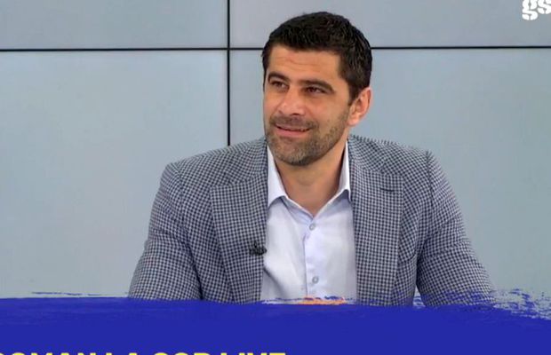 Dani Coman vine în platoul GSP Live, joi, de la 09:01