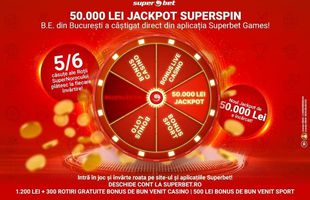 Jackpot SuperSpin câștigat! Află secretele jucătorului supernorocos!