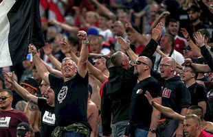 VIDEO + FOTO Au uitat de pandemie! În Ungaria, jucătorii lui Honved s-au bucurat cu fanii pentru Cupă