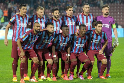 Trabzonspor. foto: Guliver/Getty Images