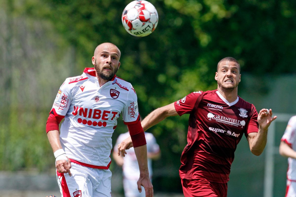 Amical Dinamo - Rapid