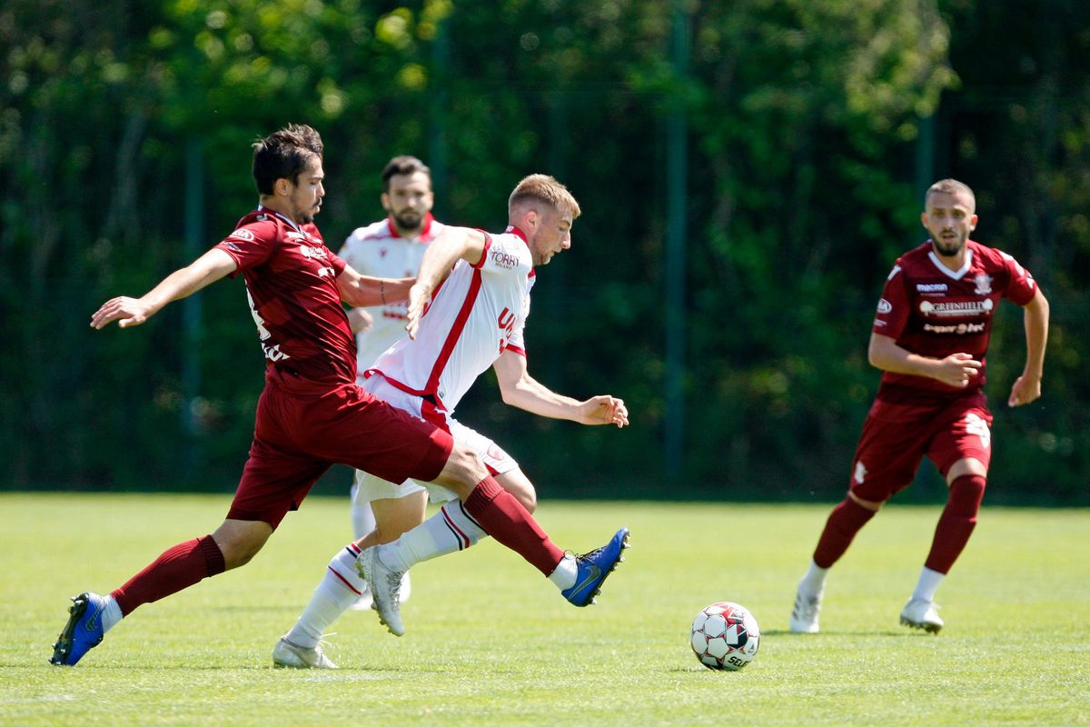 RAPID. Anunțul făcut de Daniel Pancu: „Am semnat contractul”