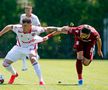 FOTO FINAL în Dinamo - Rapid: amicalul de la Săftica a fost tranșat după pauză