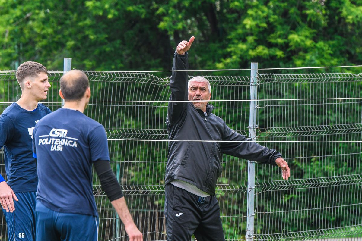 DINAMO. Mircea Rednic se ia Ionuț Negoiță: „Am dat prime de 70.000 de euro la Dinamo!”