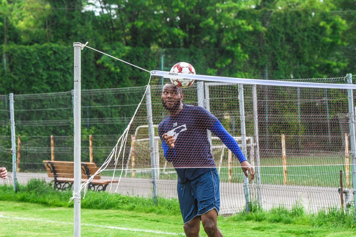 Antrenament Poli Iași