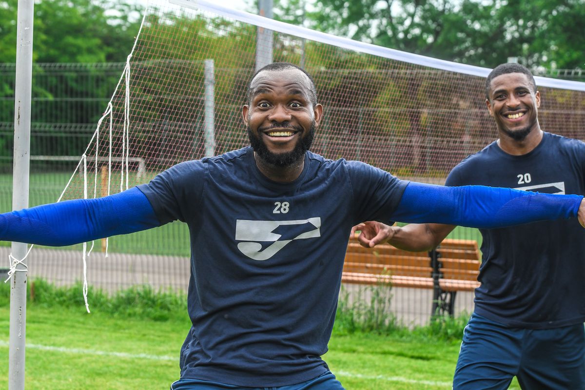 Antrenament Poli Iași