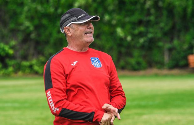 Mircea Rednic s-a reprofilat » Antrenorul lui Poli Iași a trecut la arbitraj