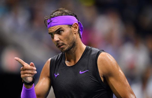 Rafael Nadal e categoric: „Nu mi-ar plăcea să merg acum la New York”