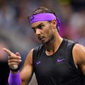 Rafael Nadal anul trecut la US Open