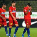 FCSB a pierdut amicalul cu Voluntari, scor 0-2