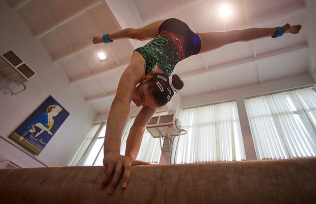 Campionatele Europene de gimnastică, reprogramate pentru decembrie: „Suntem atenți la tot ce se întâmplă”