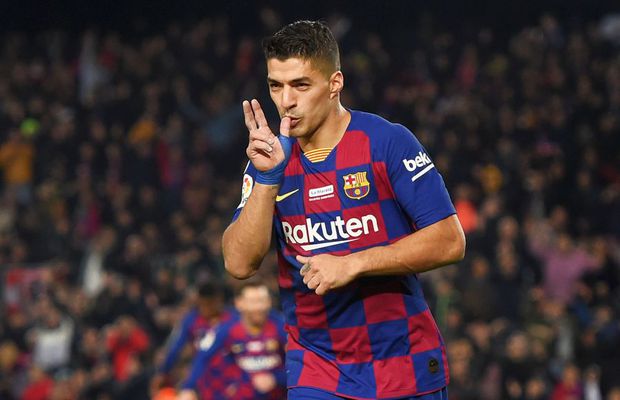 Veste bună pentru Barcelona! Luis Suárez s-a refăcut complet după operație și poate reveni cu Mallorca