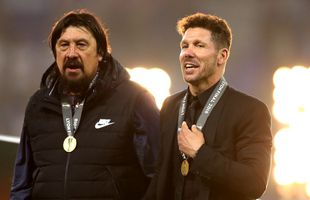 Se rupe binomul argentinian de succes de la Atletico! „Secundul” lui Diego Simeone părăsește madrilenii