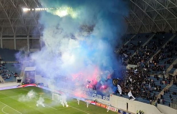 Motivul care ține echipa lui Mititelu departe de „Ion Oblemenco” » Explicația primarului Genoiu: „În condițiile astea, echipa din Liga 1 are prioritate”