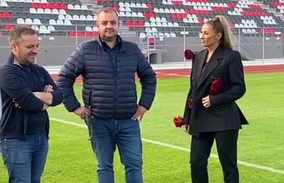 Cine sunt misterioșii moldoveni care împrumută muribunda Hermannstadt? „Vor contribui cu sume egale cu Anamaria Prodan”