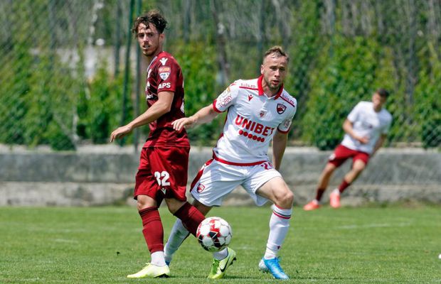 Investitorii spanioli au avut oameni la amicalul Dinamo - Rapid » Surpriză: încă un posibil cumpărător