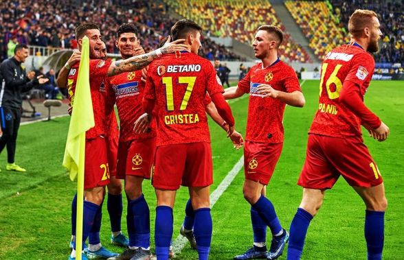 Alarmă falsă la FCSB! Doi titulari din apărare ar putea fi apți pentru derby-ul cu CFR Cluj