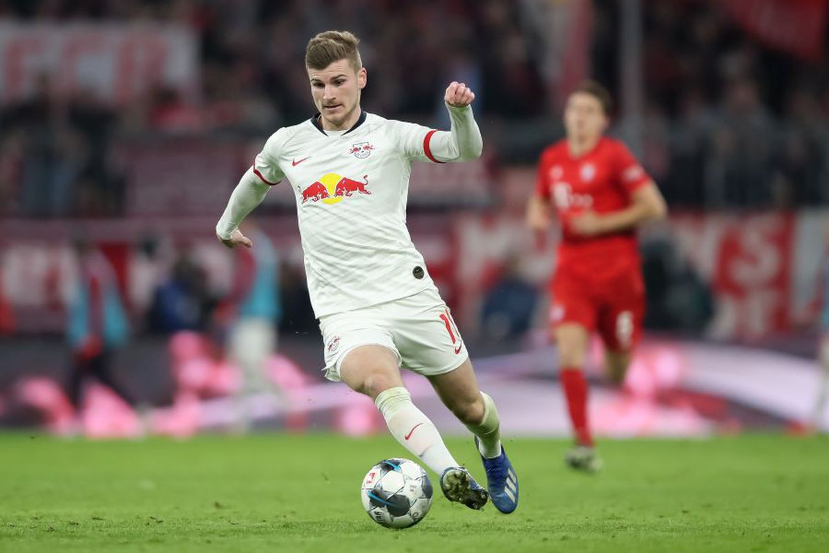 Prima bombă a verii în mercato: Timo Werner, suflat lui Liverpool de către o rivală din Premier League!