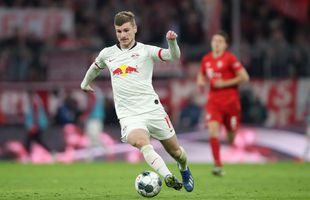 Prima bombă a verii în mercato: Timo Werner, suflat lui Liverpool de către o rivală din Premier League!