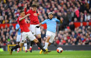 Derby-ul Manchesterului de pe 8 martie, vinovat pentru 37 de decese COVID-19