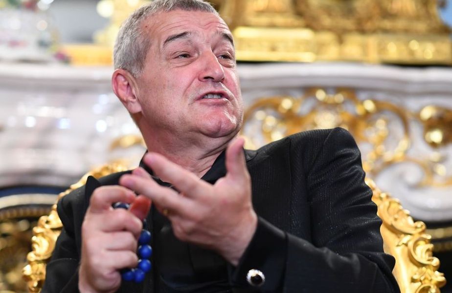 Numărul De Telefon A Lui Gigi Becali Gigi Becali, finanțatorul FCSB, la televizor: „Am cerut pe Tănase 5