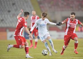 Cine a stat cel mai bine la capitolul U21 în acest sezon? FCSB e lider, Dinamo pe un loc umilitor!
