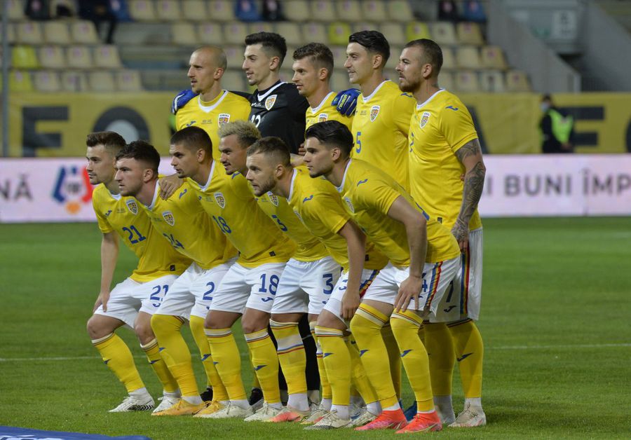 Echipa României FOTO: Cristi Preda Nu mai țin nici pamfletele?