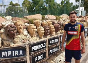 Andrei Ciobanu se destăinuie într-un dialog cu GSP » Ce ar face cu un milion de euro și în ce campionat visează să joace