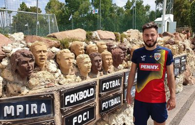 Andrei Ciobanu se destăinuie într-un dialog cu GSP » Ce ar face cu un milion de euro și în ce campionat visează să joace