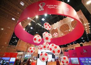 Organizatorii Campionatului Mondial de fotbal din 2022 sunt acuzați că ajută teroriștii!