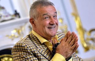 Gigi Becali a rezolvat un nou transfer: „Am luat astăzi un fundaș”