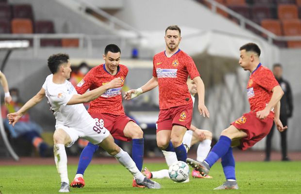 Gigi Becali, cucerit de un fotbalist de la FCSB: „A fost excepțional, mi-a plăcut foarte mult”