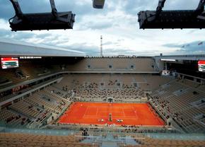 Scene incredibile la Roland Garros! Jucătoare arestată imediat după meci