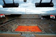 Scene incredibile la Roland Garros! Jucătoare arestată imediat după meci
