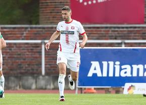 Cine este Stipe Vucur, noul jucător de la FCSB » Fost coleg și bun prieten cu Steliano Filip, ar fi putut ajunge la Sepsi OSK!