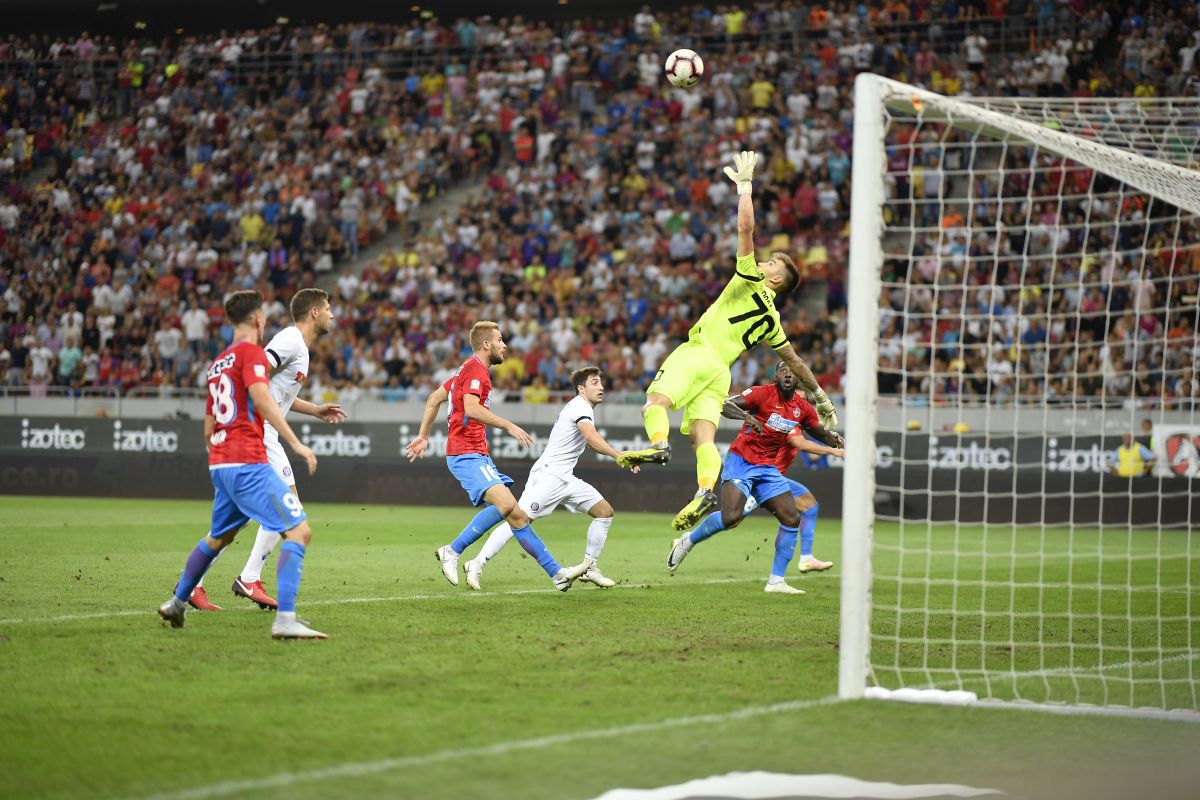 Cine este Stipe Vucur, noul jucător de la FCSB » Fost coleg și bun prieten cu Steliano Filip, ar fi putut ajunge la Sepsi OSK!