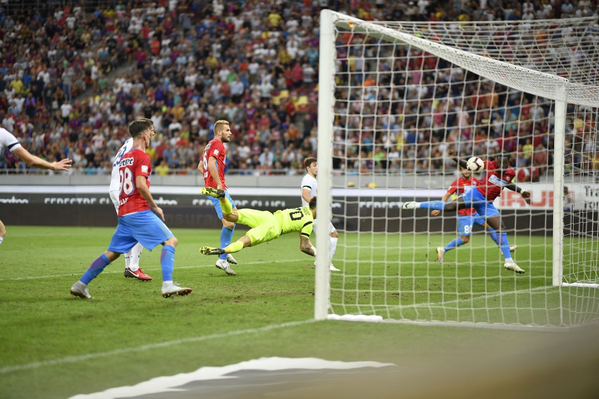 Cine este Stipe Vucur, noul jucător de la FCSB » Fost coleg și bun prieten cu Steliano Filip, ar fi putut ajunge la Sepsi OSK!