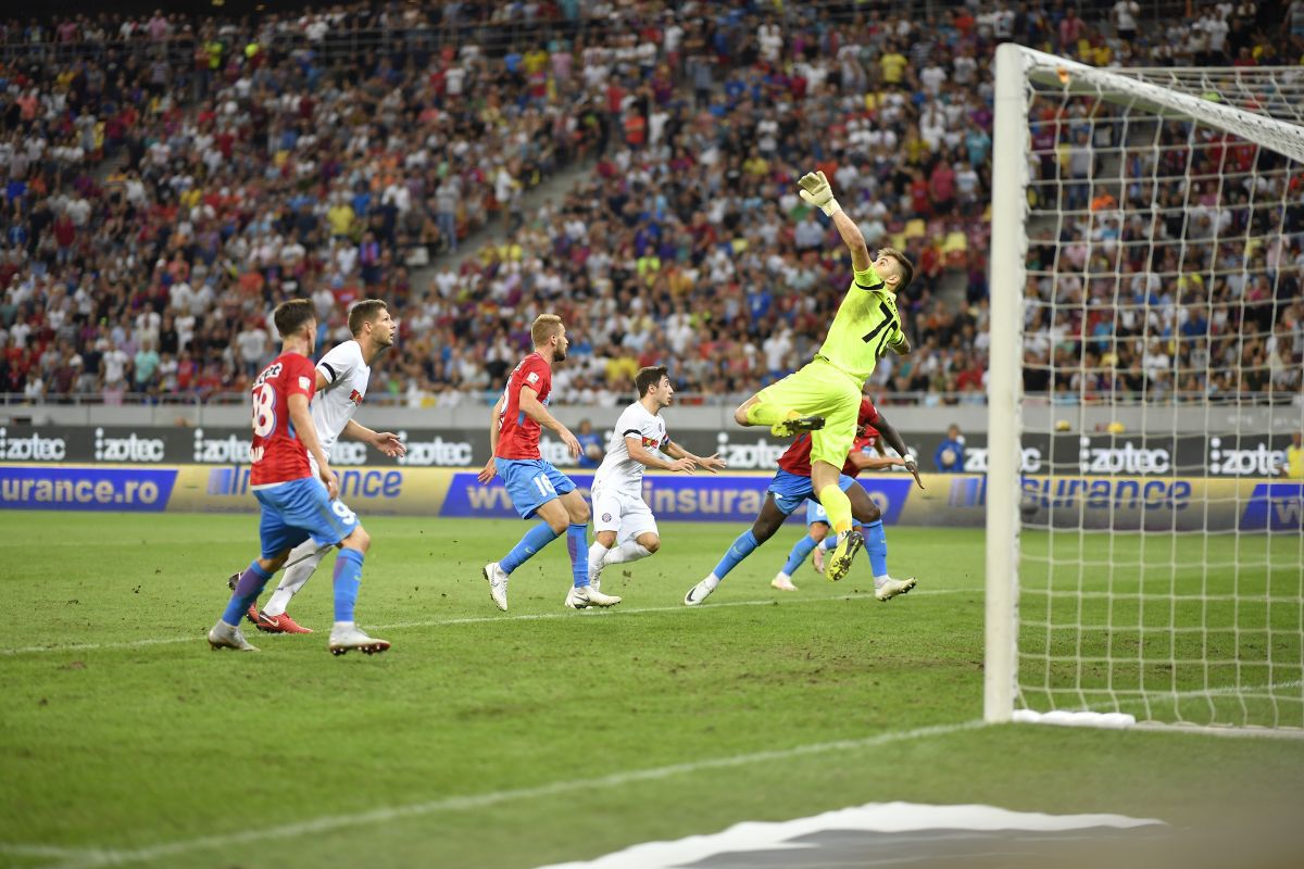 Cine este Stipe Vucur, noul jucător de la FCSB » Fost coleg și bun prieten cu Steliano Filip, ar fi putut ajunge la Sepsi OSK!