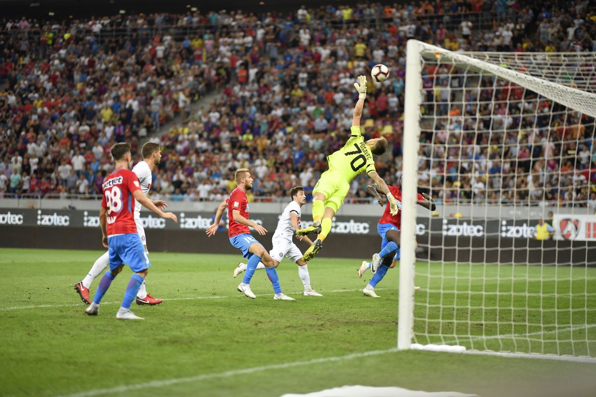 Cine este Stipe Vucur, noul jucător de la FCSB » Fost coleg și bun prieten cu Steliano Filip, ar fi putut ajunge la Sepsi OSK!