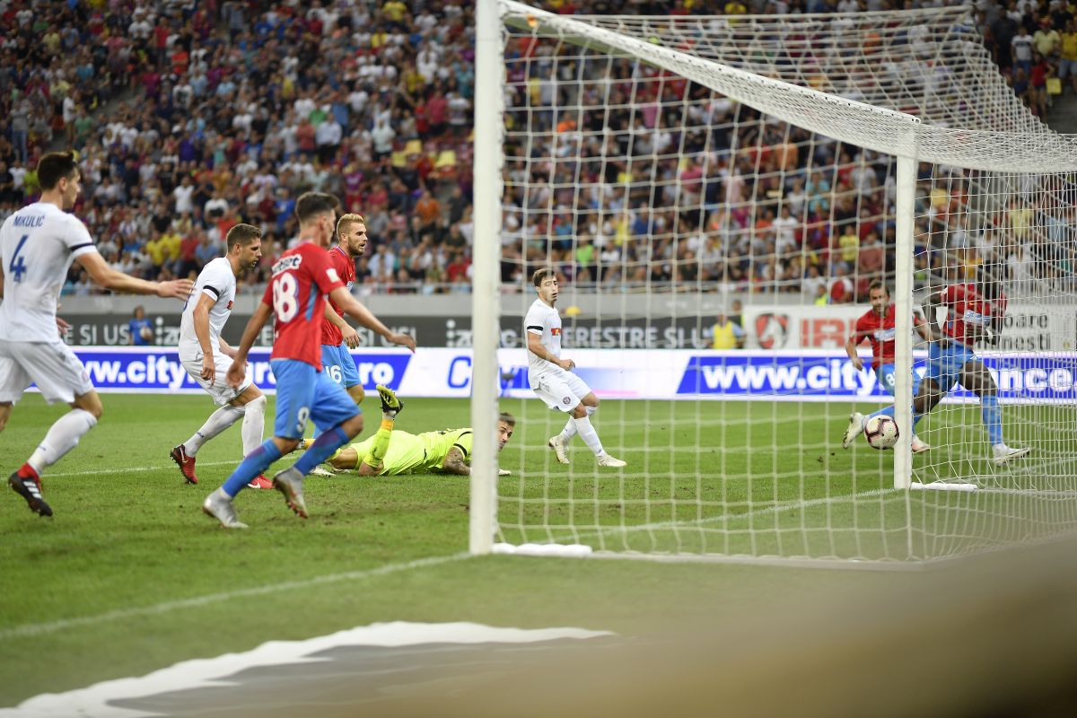 Cine este Stipe Vucur, noul jucător de la FCSB » Fost coleg și bun prieten cu Steliano Filip, ar fi putut ajunge la Sepsi OSK!