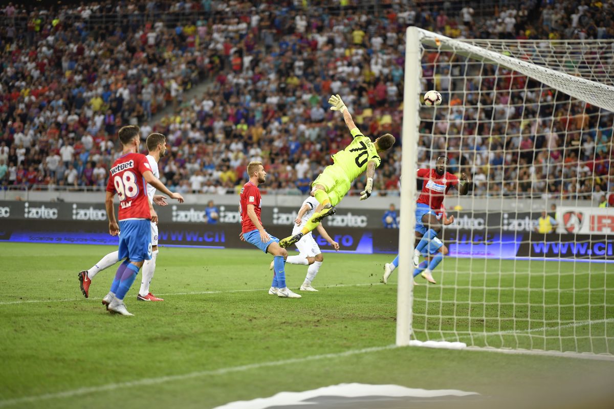 Cine este Stipe Vucur, noul jucător de la FCSB » Fost coleg și bun prieten cu Steliano Filip, ar fi putut ajunge la Sepsi OSK!