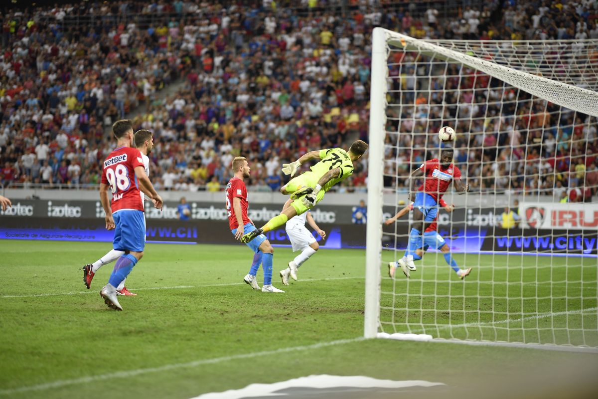 Cine este Stipe Vucur, noul jucător de la FCSB » Fost coleg și bun prieten cu Steliano Filip, ar fi putut ajunge la Sepsi OSK!