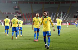 Jucătorii brazilieni nu vor Copa America la ei acasă în pandemie + scene șocante cu Neymar