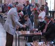 „Confruntare” inedită la Superbet Chess Classic Romania: legendarul Garry Kasparov, față-n față cu Ion Crăciunescu