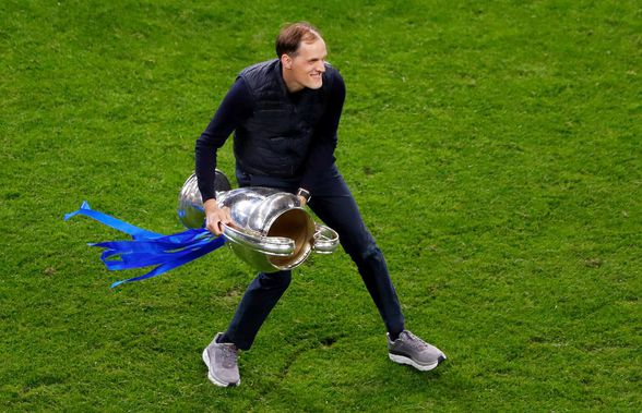 Thomas Tuchel a semnat! Contract până în 2024 pentru câștigătorul Ligii Campionilor