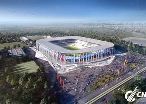 Detalii de ultimă oră despre stadionul Ghencea » Primăria București a cedat terenul