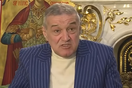 Gigi Becali a dezvăluit cine i l-a propus pe Stipe Vucur (29 de ani, stoper): Florin Vulturar, același impresar care a intermediat și mutarea lui Alexandru Crețu la FCSB.